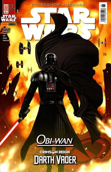 Star Wars (2015) 88 Variant-Cover, Panini