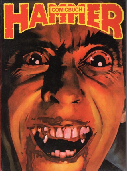 Hammer - Comicbuch (Z0), Feest