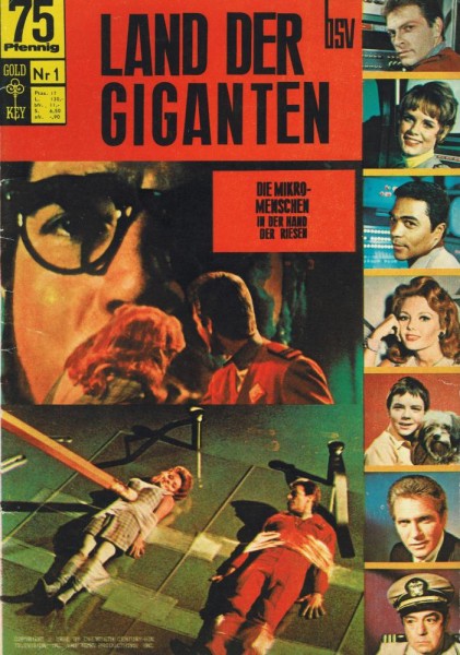 Land der Giganten 1 (Z1-), bsv