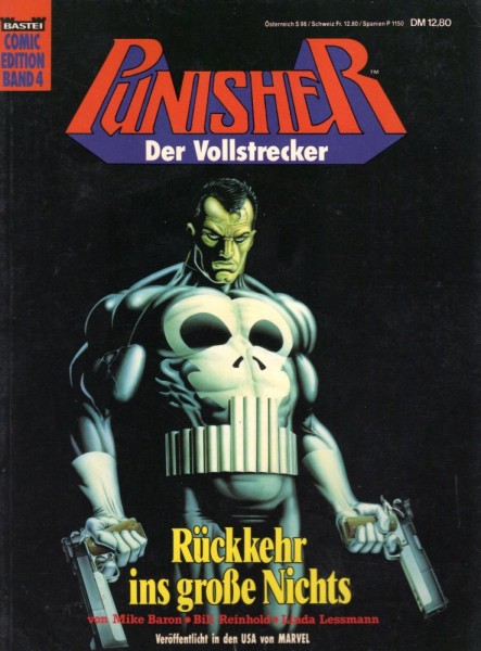 Bastei Comic Edition 4 (Z1-), Bastei