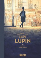 Arsène Lupin - Der Gentleman-Gauner, Splitter Arsène Lupin - Der Gentleman-Gauner, Splitter
