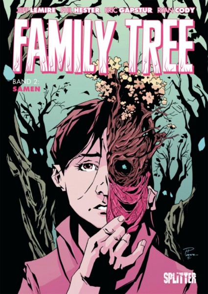 Family Tree 2, Splitter