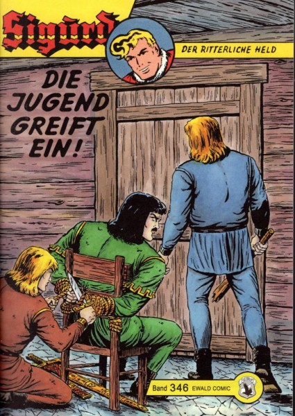 Sigurd GB 346, Ingraban Ewald