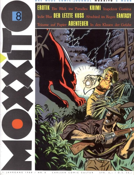 Moxxito 8 (Z0), Carlsen