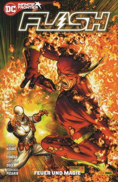 Flash (2022) 2, Panini