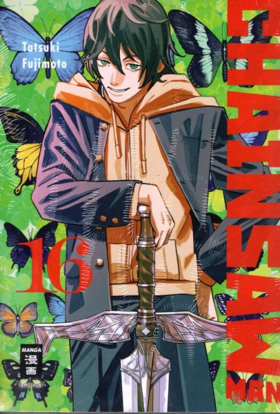 Chainsaw Man 16, Ehapa