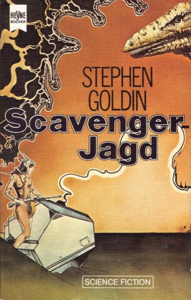 Scavengerjagd (Z1), Heyne