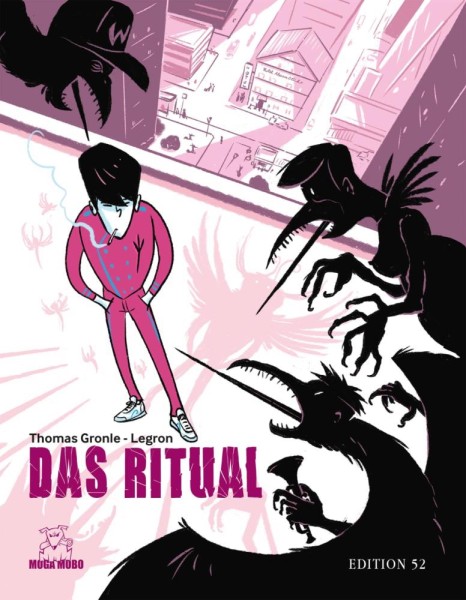 Das Ritual, Edition 52