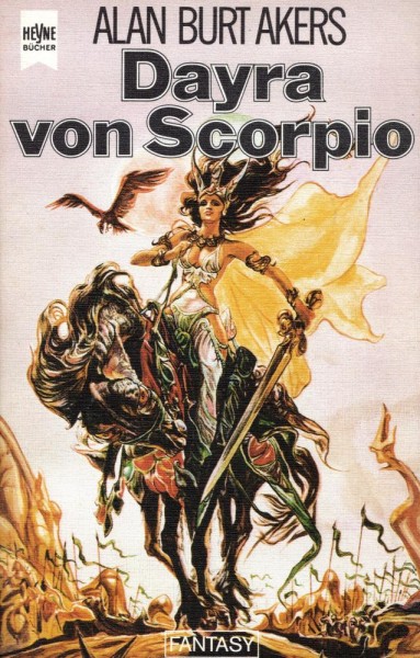 Dayra von Scorpio (Z0), Heyne