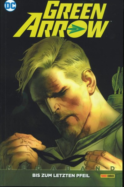 Green Arrow Megaband Rebirth 4, Panini