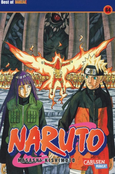 Naruto 64, Carlsen