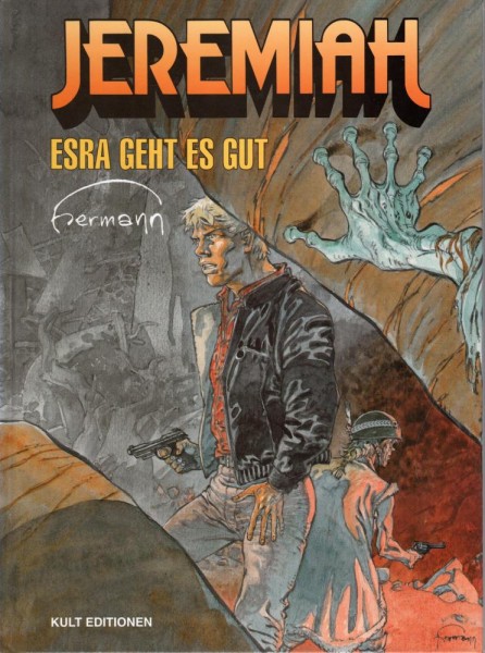 Jeremiah 28 (Z0), Kult