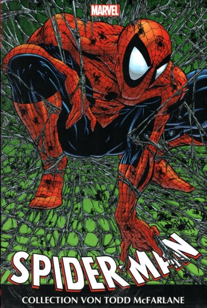 Spider-Man Collection von Todd McFarlane, Panini