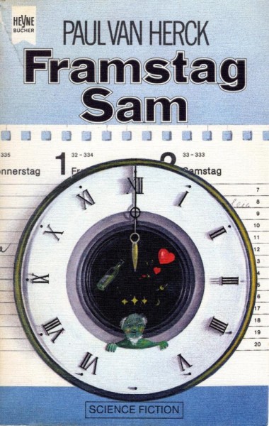 Framstag Sam (Z1-), Heyne