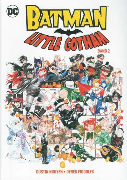 Batman - Little Gotham 2 (von 2), Panini