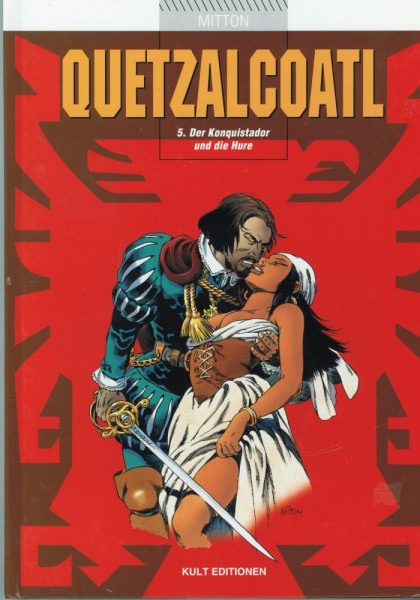 Quetzalcoatl 5, Kult