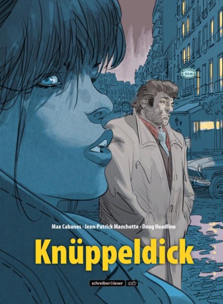 Knüppeldick, schreiber&leser