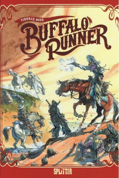 Buffalo Runner, Splitter