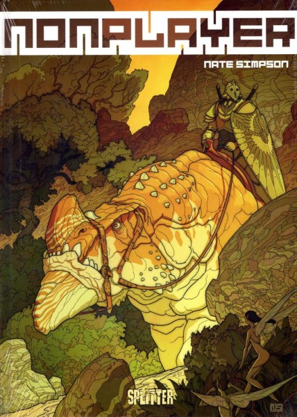 Nonplayer 1, Splitter