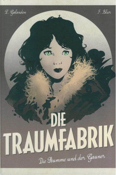 Die Traumfabrik 2, Panini