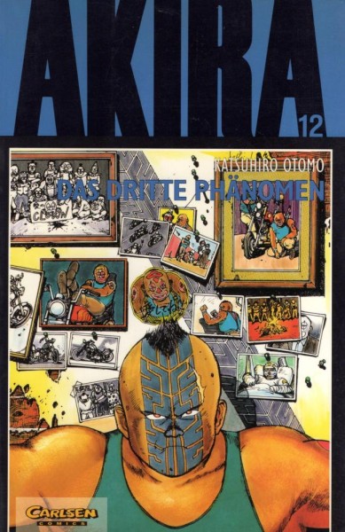 Akira 12 (Z0-1, 1. Aufl.), Carlsen