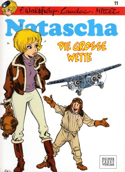 Natascha 11 (Z1-), Feest