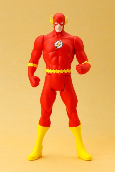 DC Comics - The Flash Classic Costume ArtFX