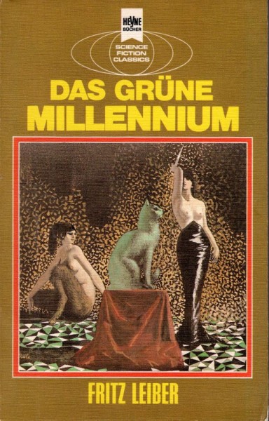Das grüne Millenium (Z0), Heyne
