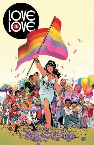 Love is Love - Eine Comic-Anthologie, Panini