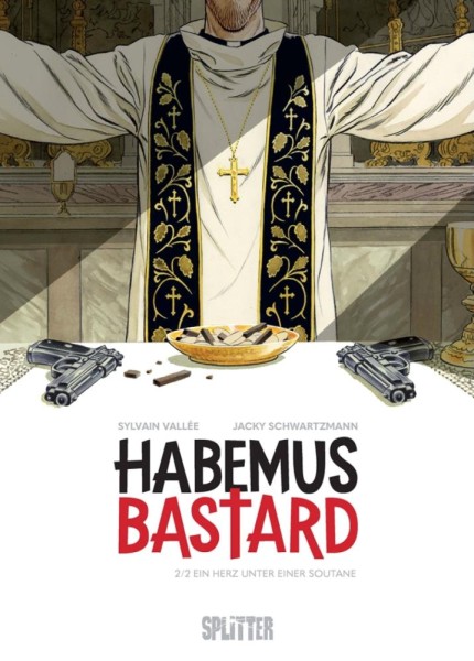 Habemus Bastard 2, Splitter