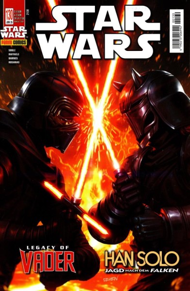 Star Wars (2015) 130, Panini