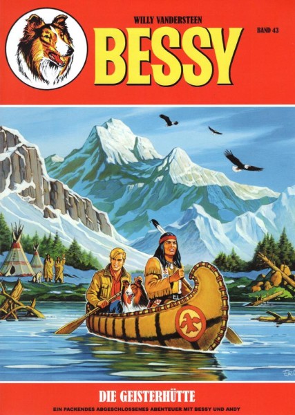 Bessy Classic 43, Mila Verlag