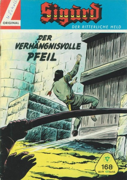 Sigurd Gb 168 (Z1-2, Sz), Lehning