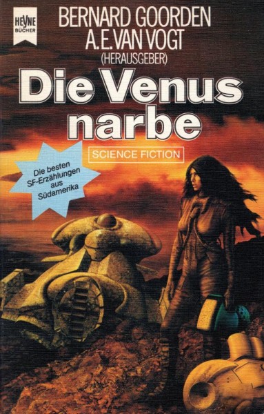 Die Venusnarbe (Z0), Heyne