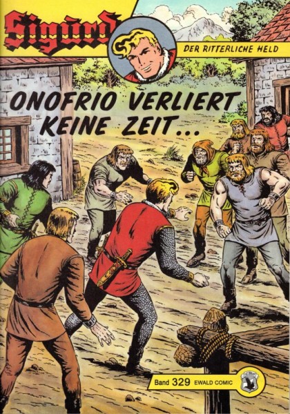 Sigurd GB 329, Ingraban Ewald