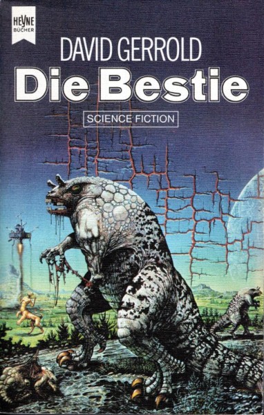 Die Bestie (Z0-1), Heyne