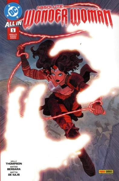 Absolute Wonder Woman 5, Panini