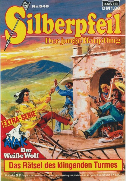 Silberpfeil 548 (Z1), Bastei