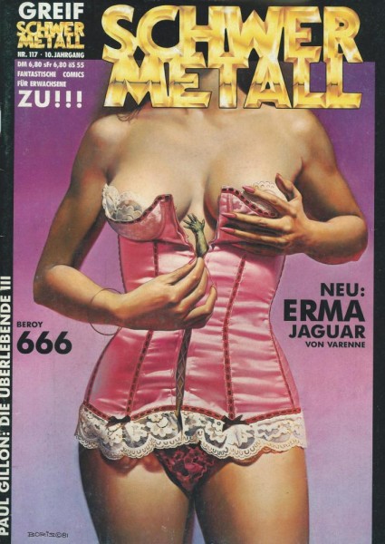 Schwermetall 117 (Z1-), Volksverlag