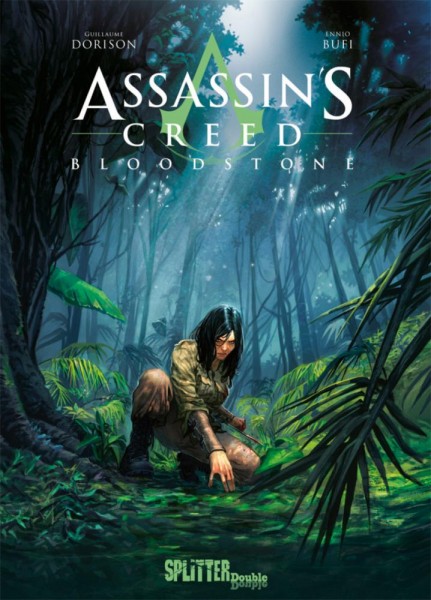 Assassin's Creed - Bloodstone, Splitter
