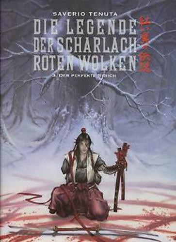 Die Legende der scharlachroten Wolken 3, Splitter