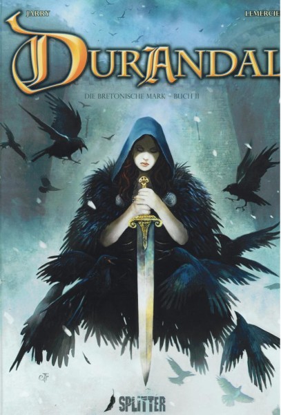 Durandal 2, Splitter