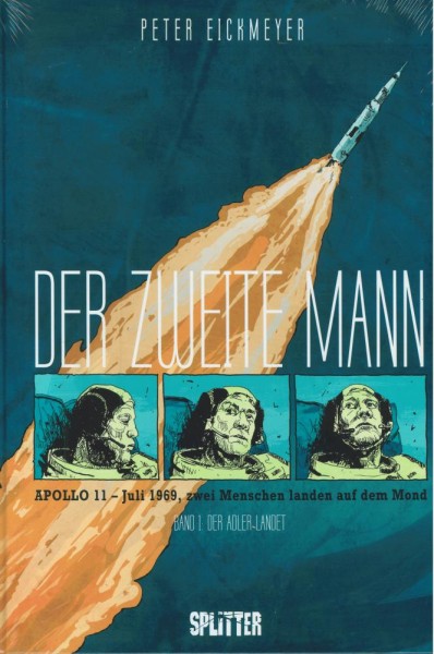 Der zweite Mann 1, Splitter