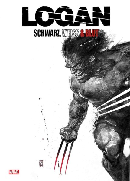 Logan - Schwarz, Weiss und Blut, Panini