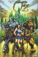 Grimm Fairy Tales - Oz 1, Panini Grimm Fairy Tales - Oz 1, Panini