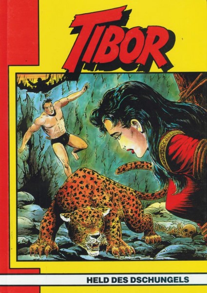 Tibor Buch 16 (Z1), Hethke