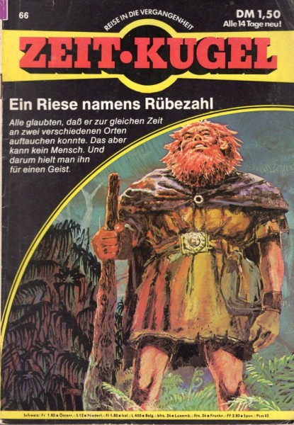 Zeitkugel 66 (Z2), Wolfgang Marken Verlag