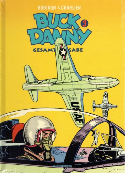 Buck Danny Gesamtausgabe 3, Salleck