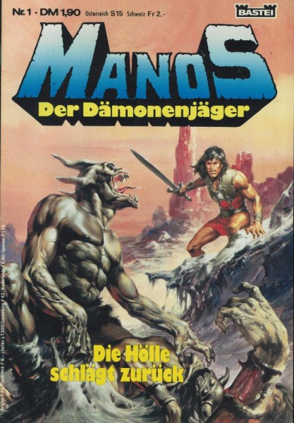 Manos 1 (Z1), Bastei