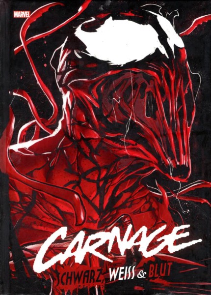 Carnage - Schwarz, Weiss und Blut, Panini